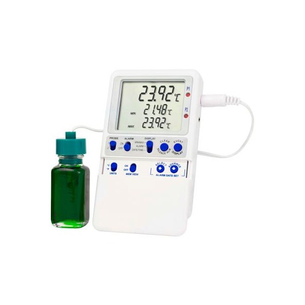 American Biotech Supply American Biotech Supply Single Probe Temperature Monitoring Device with USB Transfer ABS-DDL1-18 - main
